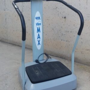 Plataforma vibradora GYM VIBROMAX de ocasión en cabauoportunitats.com