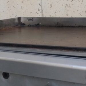 Plancha hostelería FAGOR 85cm d'ocasió a cabauoportunitats.com