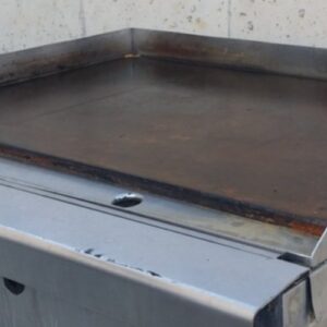 Plancha FAGOR con horno de ocasión para hostelería en cabauoportunitats.com