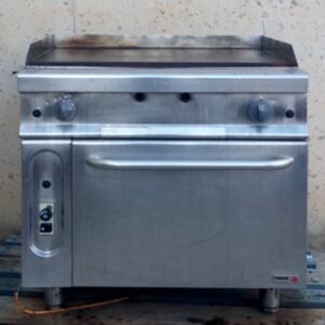 Plancha hostelería FAGOR 85cm d'ocasió a cabauoportunitats.com