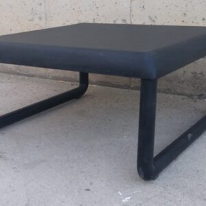 Taula de centre oficina 70x70cm d'ocasió a cabauoportunitats.com Balaguer - Lleida - Catalunya