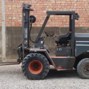 Carretilla elevadora AUSA C-22 de ocasiรณn en cabauoportunitats.com