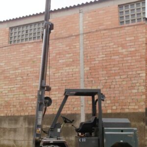 Carretilla elevadora AUSA C-22 de ocasiรณn en cabauoportunitats.com