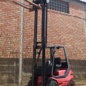 Carretilla elevadora LINDE H25D d'ocasió a cabauoportunitats.com