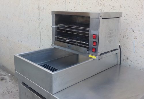 Torradora + armari molles hostaleria d'ocasió a cabauoportunitats.com Balaguer - Lleida - Catalunya