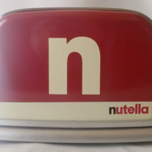 Tostadora NUTELLA de ocasión en cabauoportunitats.com