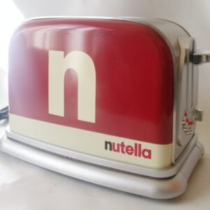 Tostadora NUTELLA de ocasión en cabauoportunitats.com