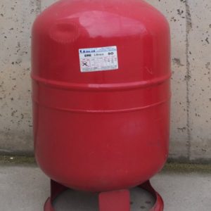 Vaso de expansión CIM ERE 50 litros de ocasión en cabauoportunitats.com