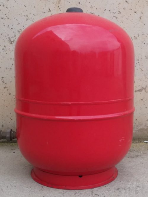 Vaso de expansión WAFT 80 litros de ocasión en cabauoportunitats.com