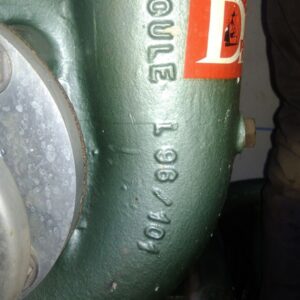 Bomba centrífuga tractor DELOULE TJ101 18cv de ocasión en cabauoportunitats.com