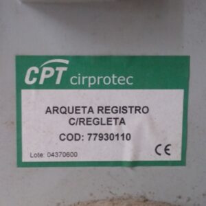 Toma de tierra y equipotencialidad CIRPROTEC de ocasión en cabauoportunitats.com