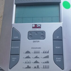 Elíptica BODY SCULPTURE E-Strider BE6720G de ocasión en cabauoportunitats.com