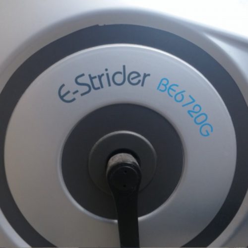 Elíptica BODY SCULPTURE E-Strider BE6720G de ocasión en cabauoportunitats.com