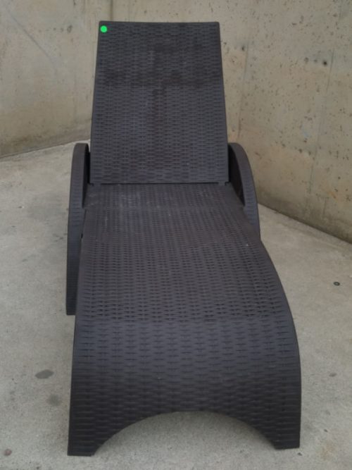 Butaca terrassa reclinable 200cm d'ocasió a cabauoportunitats.com Balaguer - Lleida - Catalunya
