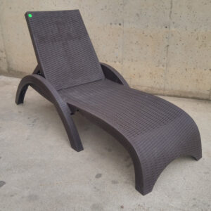 Butaca terrassa reclinable 200cm d'ocasió a cabauoportunitats.com Balaguer - Lleida - Catalunya