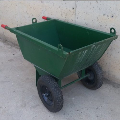 Carretilla de ocasión para obra en cabauoportunitats.com