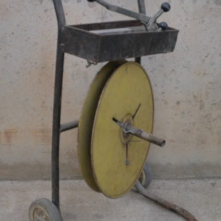 Flejadora manual de ocasión en cabauoportunitats.com