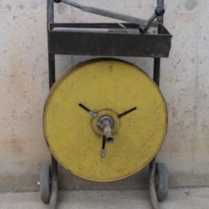 Flejadora manual de ocasión en cabauoportunitats.com