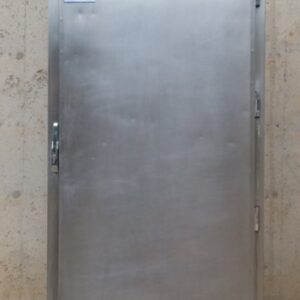 Cambra frigorífica d'acer inoxidable d'ocasió a cabauoportunitats.com Balaguer - Lleida - Catalunya