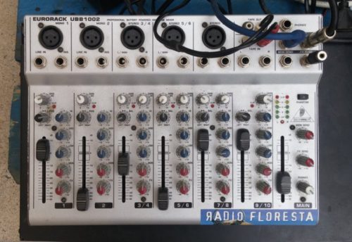 Equip de música escenari d'ocasió a cabauoportunitats.com Balaguer - Lleida - Catalunya