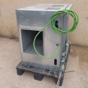 Extractor de fums CASALS BVFC 12/12 400º - 2 hores d'ocasió a cabauoportunitats.com Balaguer - Lleida - Catalunya