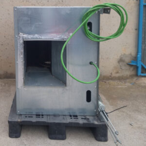 Extractor de fums CASALS BVFC 12/12 400º - 2 hores d'ocasió a cabauoportunitats.com Balaguer - Lleida - Catalunya