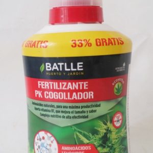 FertilizantE PK Cogollador BATLLE de ocasión en cabauoportunitats.com