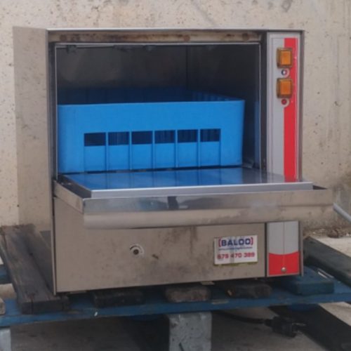 Lavavasos SAMMIC SV-18 de ocasión en cabauoportunitats.com