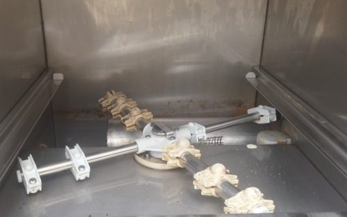 Lavavasos SAMMIC SV-18 de ocasión en cabauoportunitats.com
