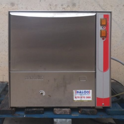 Lavavasos SAMMIC SV-18 de ocasión en cabauoportunitats.com