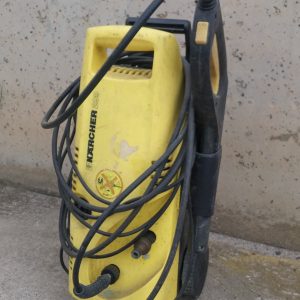 Hidrolimpiadora KARCHER 299 de ocasión en cabauoportunitats.com