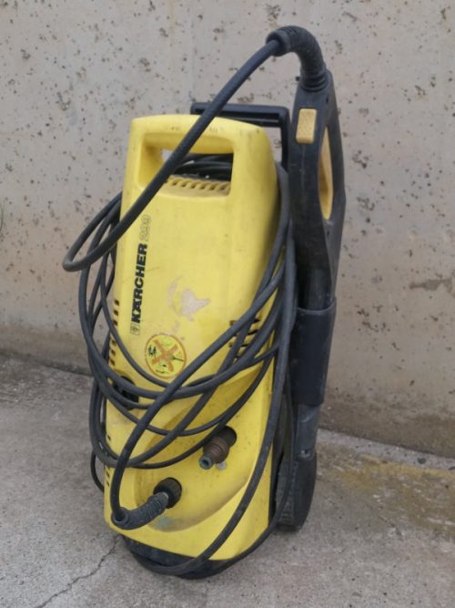 Hidrolimpiadora KARCHER 299 de ocasión en cabauoportunitats.com