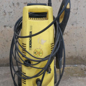 Hidrolimpiadora KARCHER 299 de ocasión en cabauoportunitats.com