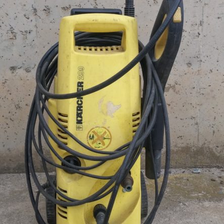 Hidrolimpiadora KARCHER 299 de ocasión en cabauoportunitats.com