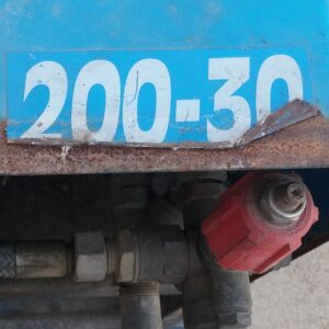 Hidronetejadora LIMGE per a tractor d'ocasió a cabauoportunitats.com Balaguer - Lleida - Catalunya