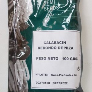 Llavor de carbassó rodó de NIÇA BATLLE d'ocasió a cabauoportunitats.com Balaguer - Lleida - Catalunya