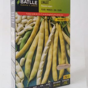 Llavors BATLLE de mongeta per a fesols LINGOT 250g d'ocasió a cabauoportunitats.com Balaguer - Lleida - Catalunya