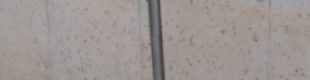 Làmpada auxiliar inox ø30x130cm d'ocasió