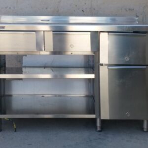 Mueble cafetero MACFRIN 148cm de ocasión en cabauoportunitats.com