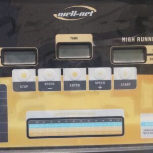 Cinta de correr WELL-NET HIGH RUNNER 2 de ocasión en cabauoportunitats.com