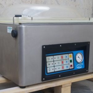 Màquina d'envasar al buit RAMON VP 580 d'ocasió a cabauoportunitats.com Balaguer - Lleida - Catalunya