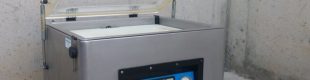 Màquina d'envasar al buit RAMON VP 580 d'ocasió a cabauoportunitats.com Balaguer - Lleida - Catalunya
