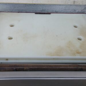 Envasadora al vacío RAMON VP 580 de ocasión en cabauoportunitats.com