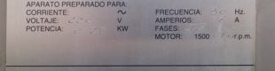 Màquina d'envasar al buit RAMON VP 580 d'ocasió a cabauoportunitats.com Balaguer - Lleida - Catalunya