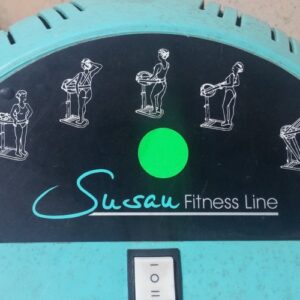 Máquina vibradora SUSAN Fitness Line de ocasión en cabauoportunitats.com