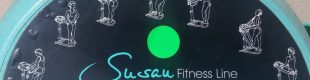 Máquina vibradora SUSAN Fitness Line de ocasión en cabauoportunitats.com