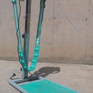 Máquina vibradora SUSAN Fitness Line de ocasión en cabauoportunitats.com