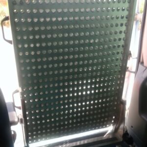 Rampa plegable ambulancia EURO-RAMPE de ocasión en  cabauoportunitats.com