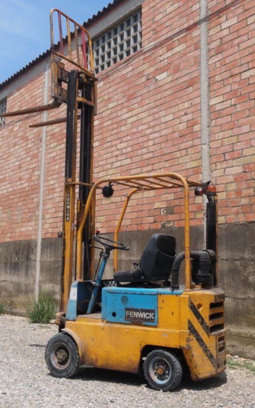 Toro Fenwick 1300 Kg Cabau Oportunitats