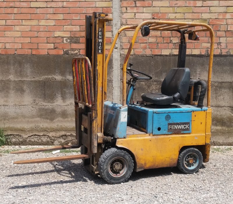 Toro Fenwick 1300 Kg Cabau Oportunitats